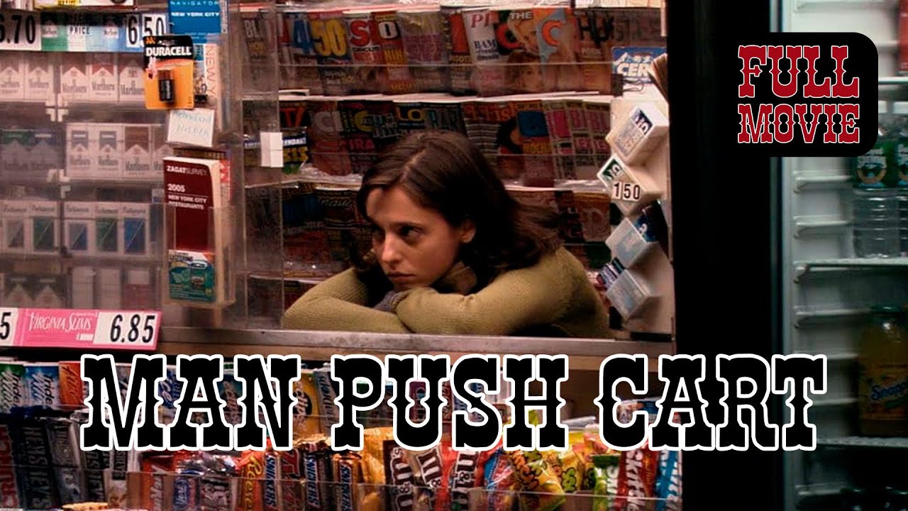 Man Push Cart | English Full Movie | Drama