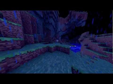 Minecraft Parkour: Portals