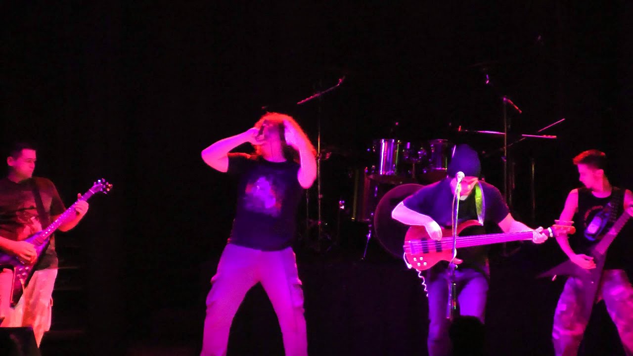 FROSTBITE [melodic death], 2013.02.08