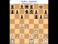Chess traps‼️ Checkmate in 12 moves ‼️#chess #checkmate #chesstraps #shorts