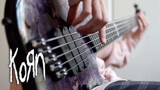 KoRn - Idiosyncrasy | Bass Cover