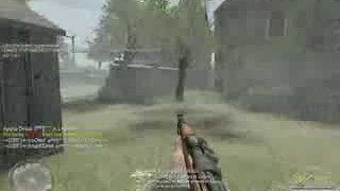 COD2 Hacking Video