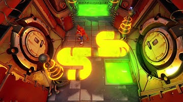 Crash Bandicoot N. Sane Trilogy - Walktrough - Cortex Power - part 20