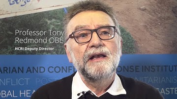 Disaster Management at the Humanitarian and Conflict Response Institute