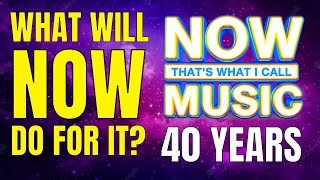 NOWS 40TH ANNIVERSARY! | What Will They Do?