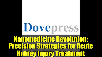 Nanomedicine Revolution: Precision Strategies for Acute Kidney Injury Treatment
