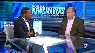 Houston Newsmakers 1014 Segment 1