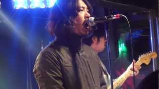 Eastern SideKick(이스턴 사이드킥)흥겨운노래 Live at ClubFF(Rubber Seoul) 20121202