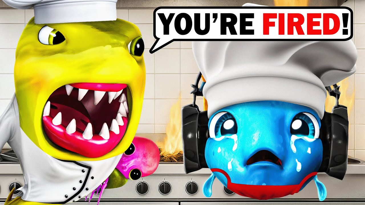 Arkey Became My BOSS!
