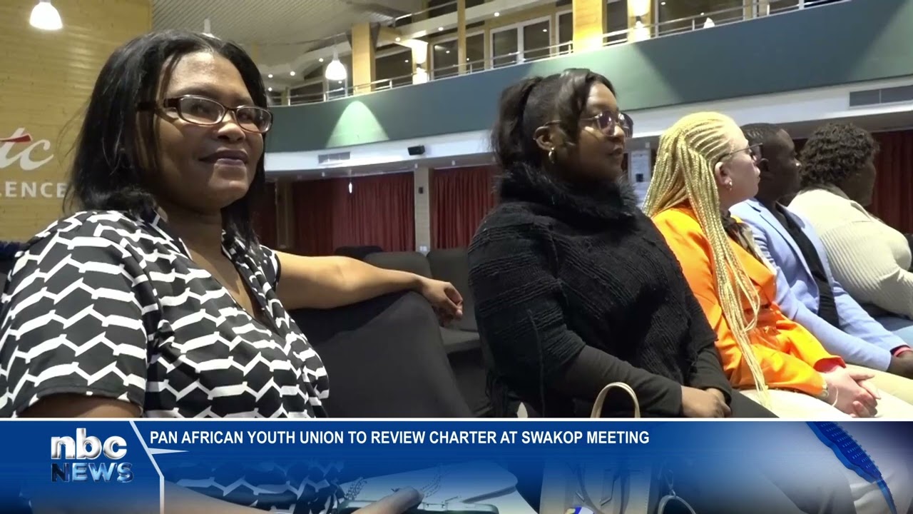 Pan African Youth Union to review charter in Swakopmund - nbc