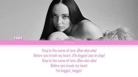 JADE - Before You Break My Heart (Lyrics Video)