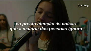 all-american bitch - Olivia Rodrigo (live from rehearsal) | (tradução/legendado)