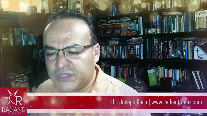 The Lord's Prayer with Dr. Joseph Kern - Intimate
