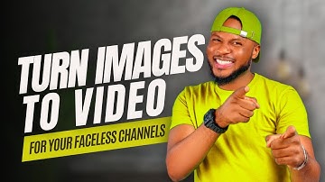 How To Turn Any Image Into a 3D Video Animation with Free AI