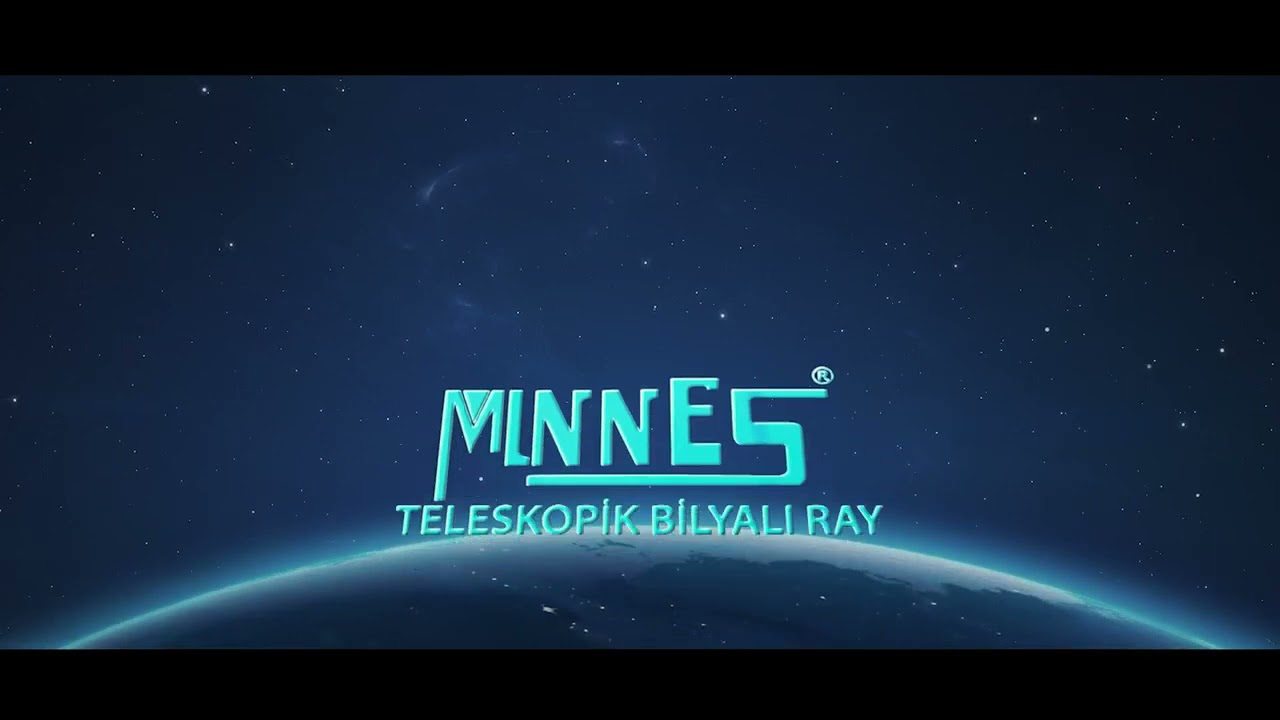 Телескопические шариковые направляющие Minnes.