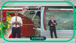 NEXT Weather: Tracking the impact of severe storms, ways to stay prepared
