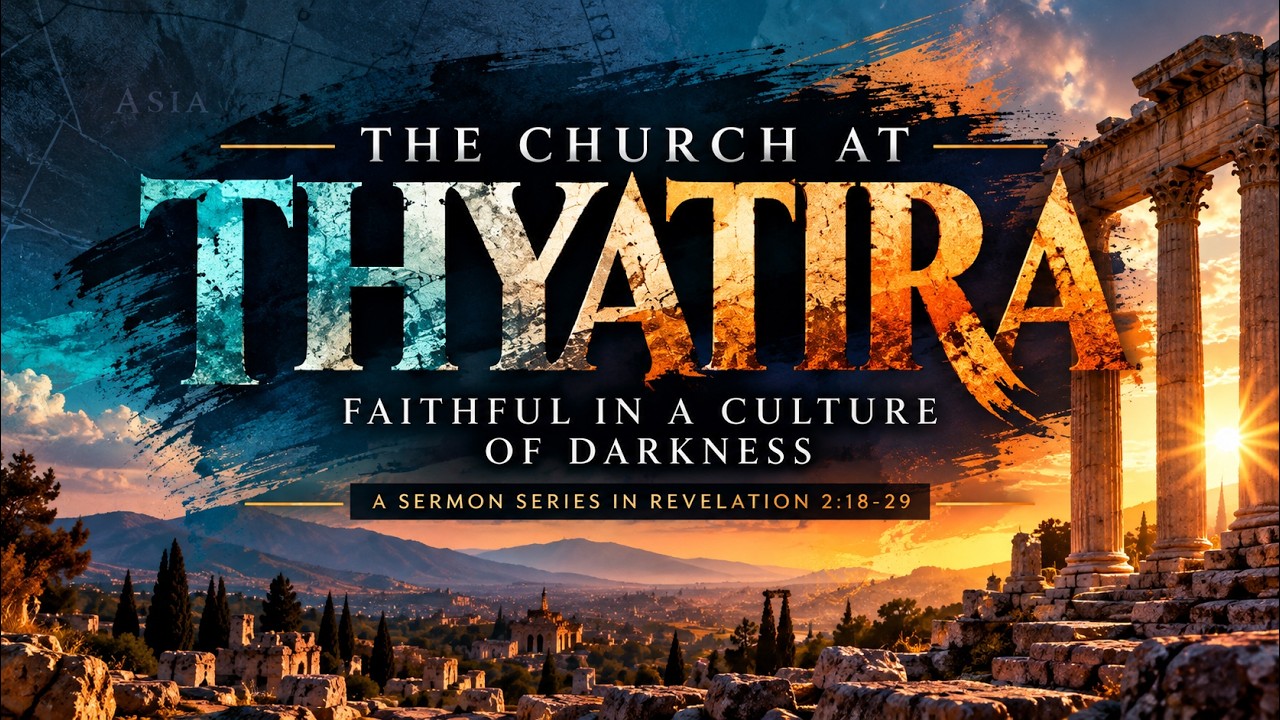 Thyatira "The Eyes of Fire"