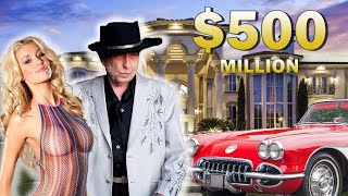 Bob Dylan's Lifestyle  2023 Net Worth, Family, House & Cars