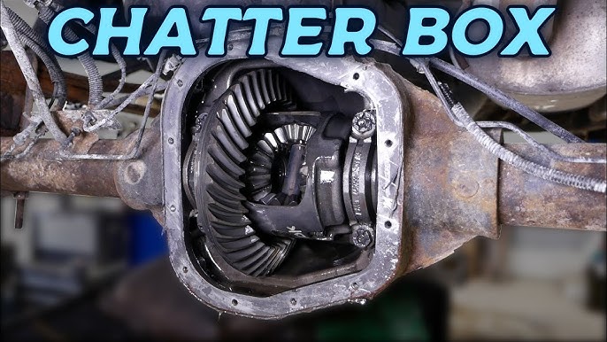 Ford F150 Rear Differential Rebuild - Fordmasterx