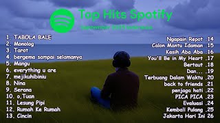 Top Hits Spotify Indonesia September 2025 | TABOLA BALE, Monolog, Tarot, Bergema Sampai Selamanya...