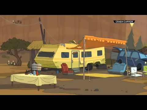 Crash Canyon Staffel 2 Crash Canyon Staffel 2