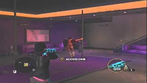 Saints Row The Third: Randall