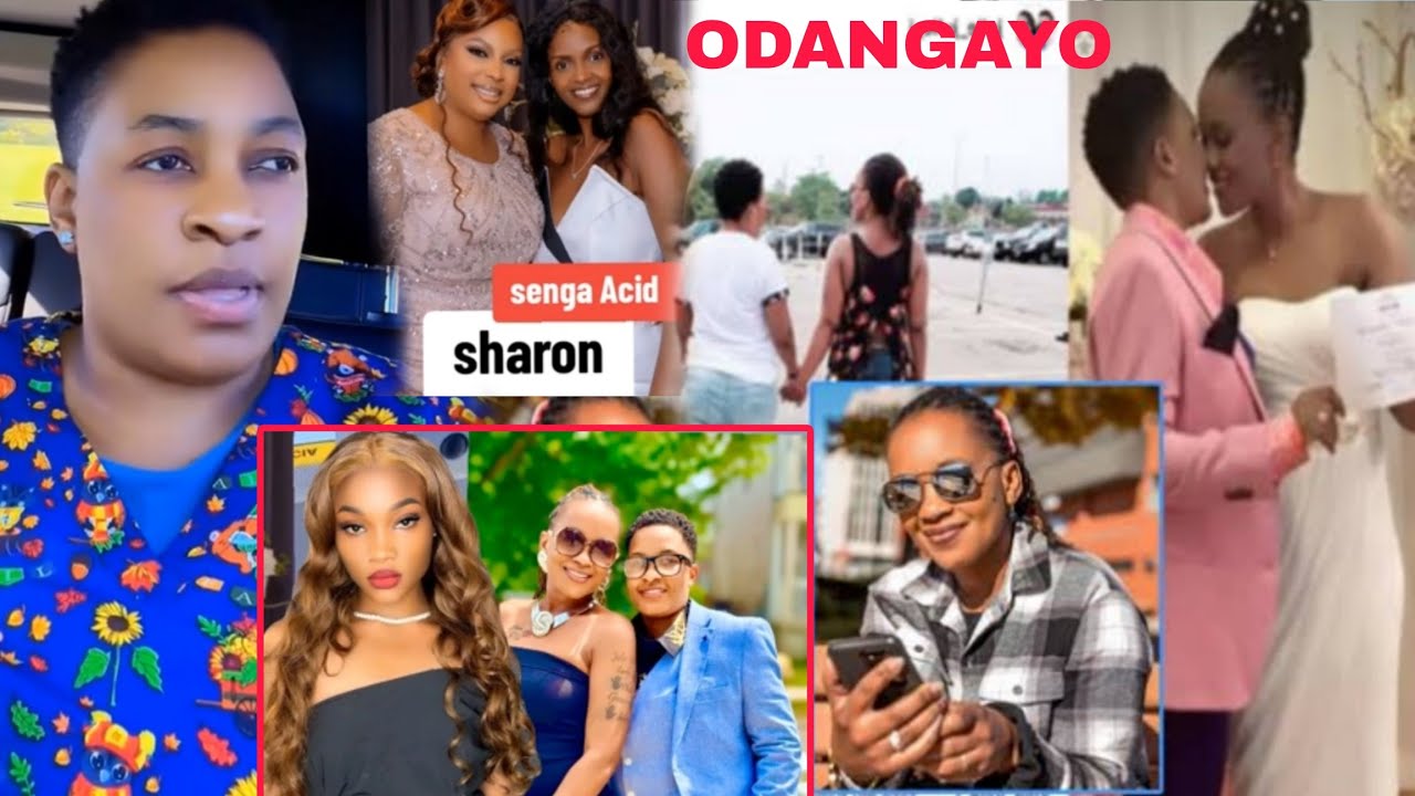 Emilanga! Pastor Julie Mutesasira Ayambalide Senga Acid Belangide Okwesiyaga Sheilah Price mu ssabo