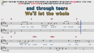 Susan jacks evergreen [POP Song Score Karaoke]