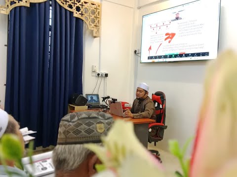 Kelas Al-Quran dewasa PERCUMA Hilwan Madani