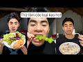 Thử làm các loại kẹo hot và cái kết | Ngọc Thái MK