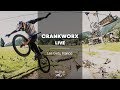 It's that MTB Slopestyle time of the year. | Crankworx FMBA Slopestyle Les Gets France 2018