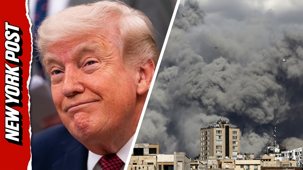 ‘I Expect To Be Bombing’: Trump Warns Iran He Doesn't Want To Extend Ceasefire