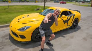 I Bought Every Old Man's Dream Car! (TERRIFYING)