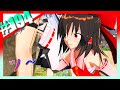 【東方MMD】#194 霊夢さんたちのイタズラ【東方】