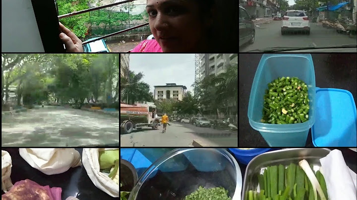 My routine work with outing in Mumbai streets after 4months😊💞