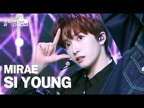 [플리캠 4K 가로] MIRAE SIYOUNG &amp;#39;We Are <strong>Future</strong>&amp;#39; (미래소년 시영)│Simply K-Pop <strong>Ep</strong>.463