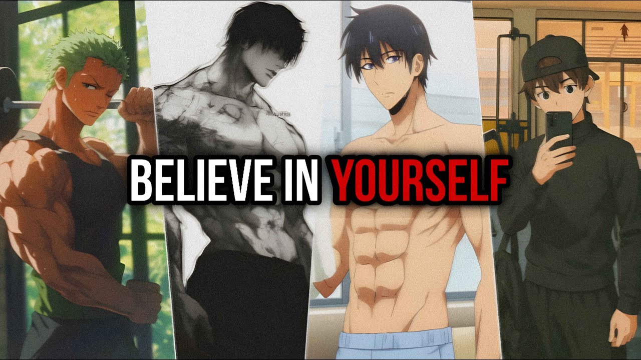 Remember Who You Are, BELIEVE IN YOURSELF!