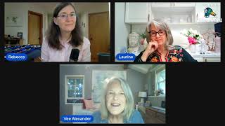 Awakening Women's Wisdom Episode 9 Vee Alexander