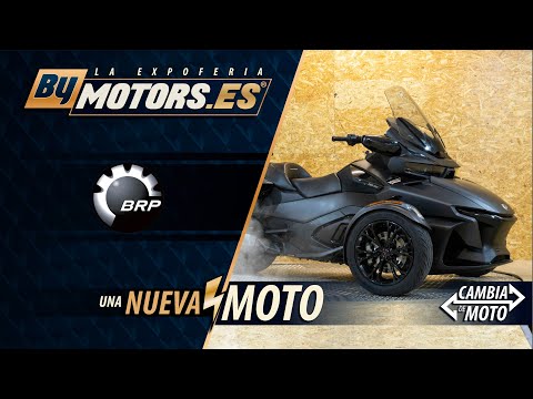 CanAm Spyder RT