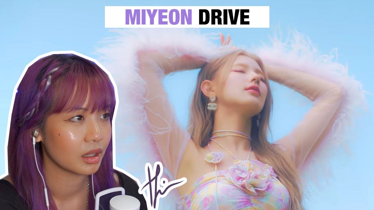 A RETIRED DANCER'S POV— Miyeon "Drive" M/V