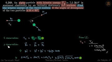 6.249 | Irodov Solutions | Modern Physics