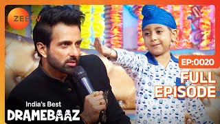 India's Best Dramebaaz 2018 - Episode 20  - September 02, 2018 - Full Episode