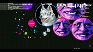 Blob.io Crazy Mod/ popsplit /vanishsplit /doublesplit/tricksplit crazysplit screenshot 2