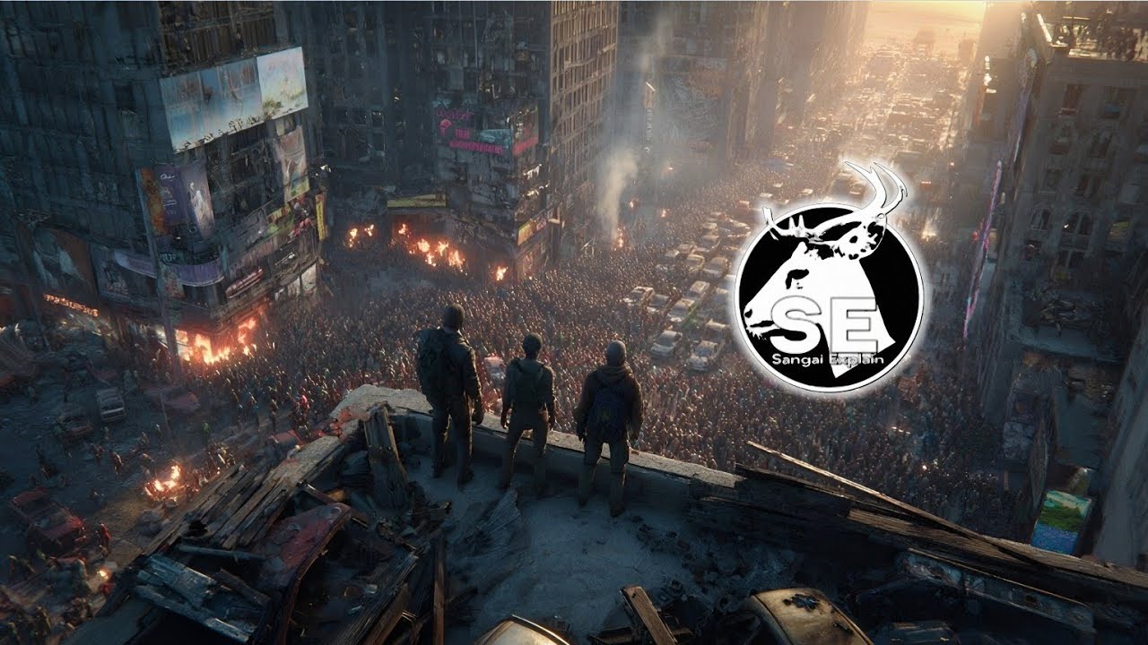 Зомби ги Махуттаги Махакки Нупи бу Канба Нгамхибра | Объяснения фильма в Манипури | Ужасы, Боевик