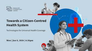 Towards a Citizen-Centred Health System