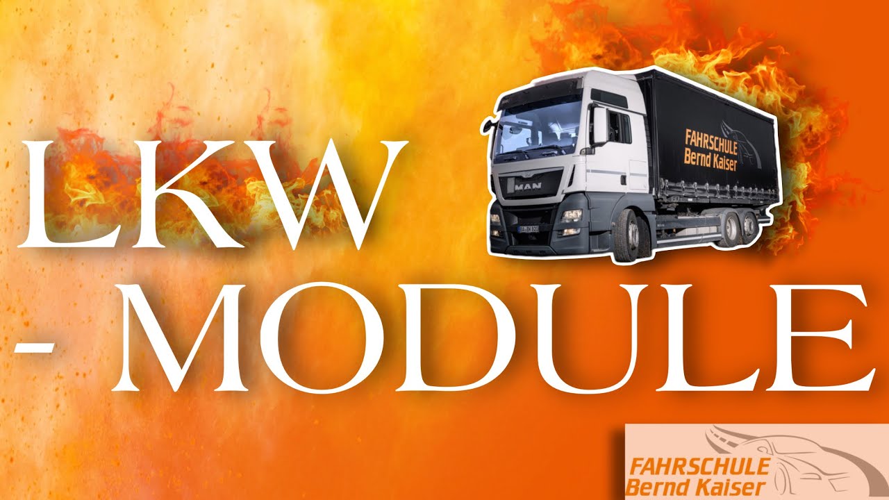 Module 95 Kosten
