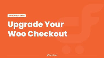 Upgrade Your WooCommerce Checkout For Free With CartFlows, The Best WooCommerce Checkout Replacement