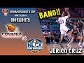 PHOENIX FUELMASTERS VS NLEX ROAD WARRIORS-PBA HIGHLIGHTS (COMM&#39;S CUP 2019)