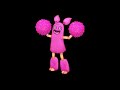 Pompom Jumpscare