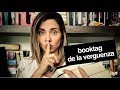 BOOKTAG DE LA VERGUENZA // ¡HORA DE CONFESAR! // ELdV